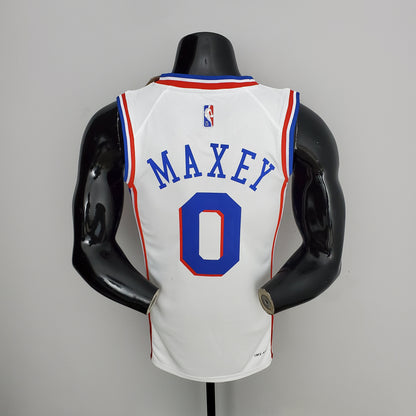 Philadelphia 76ers White | 75th Anniversary