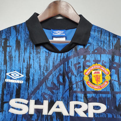 Manchester United 92/93 Away