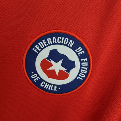 Chile 16/17 Home