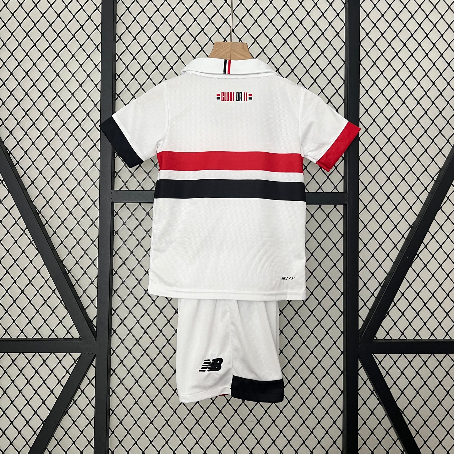 São Paulo Home 24/25