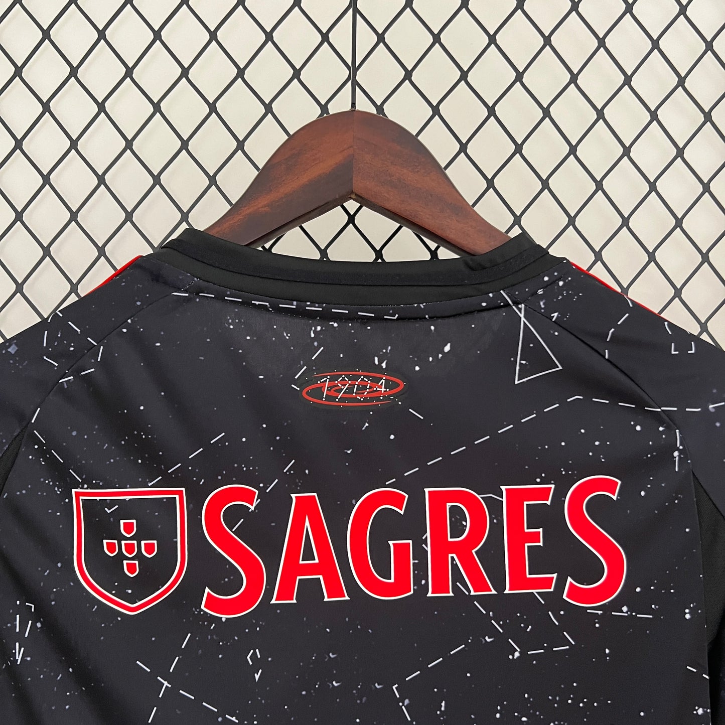 Benfica Away 24/25
