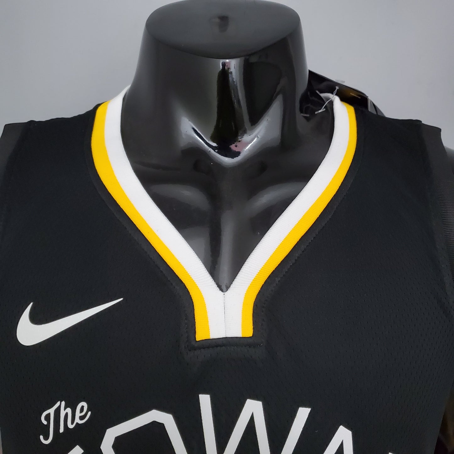 Golden State Warriors Black | City Edition