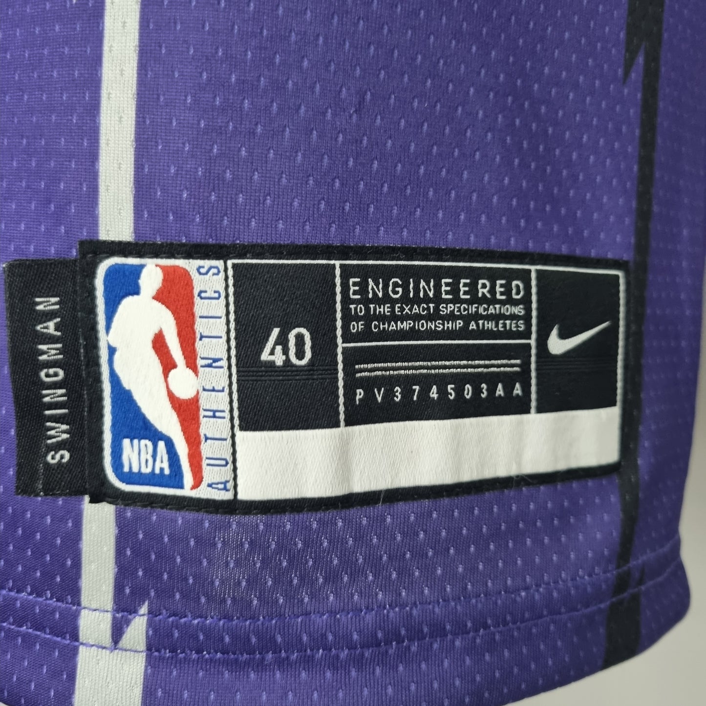 Toronto Raptors Purple | Retro Edition