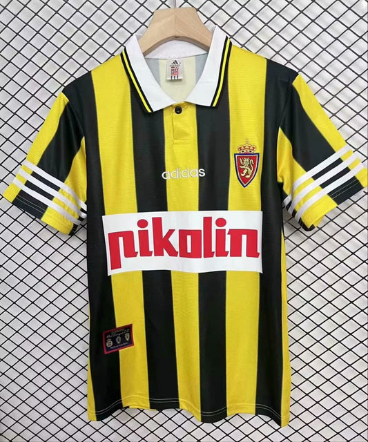 Zaragoza Away 95/96