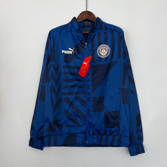 Manchester City Windbreak