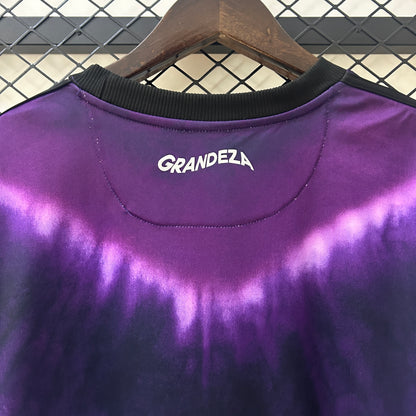 Real Madrid Purple Dye 24/25