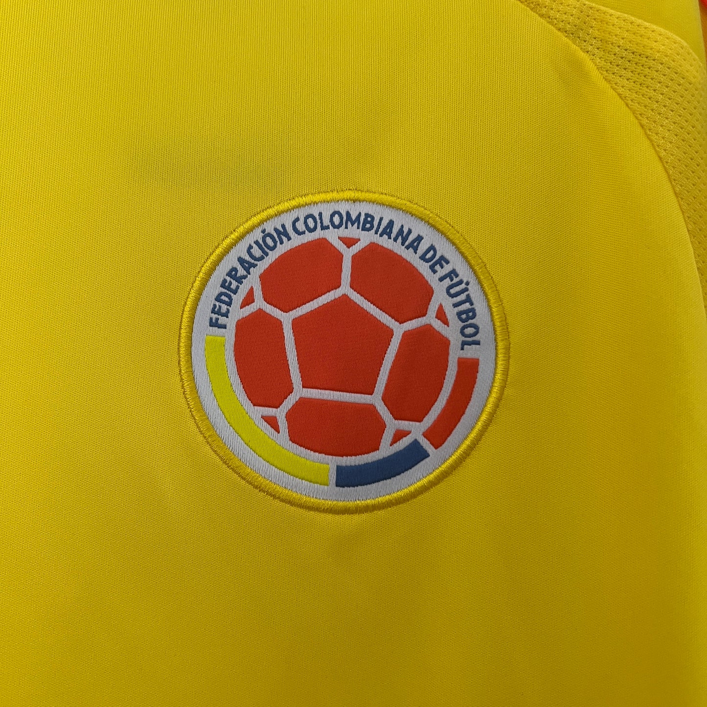 Colômbia Home 2024
