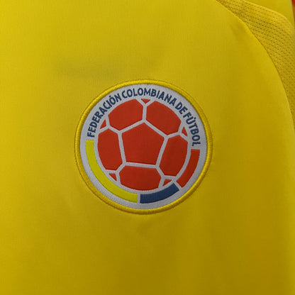 Colômbia Home 2024