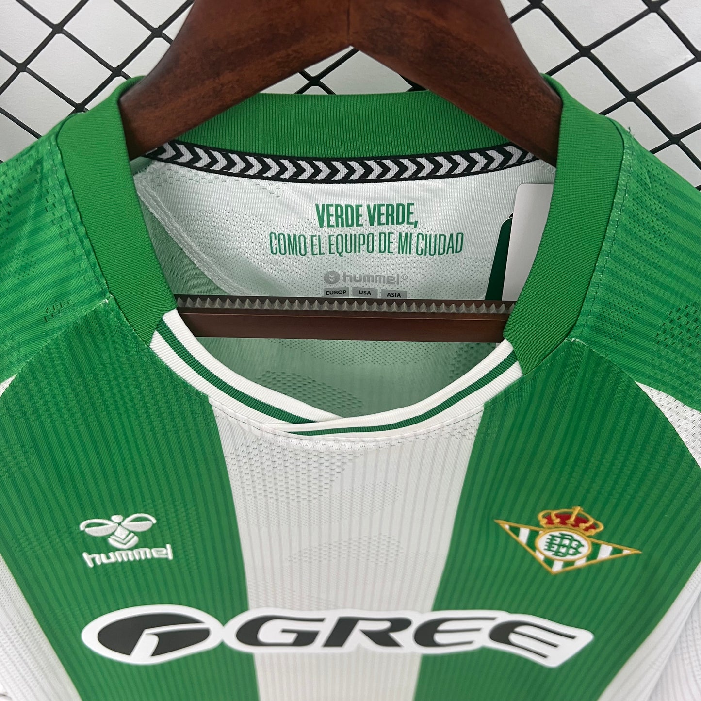 Betis 25/26 Home