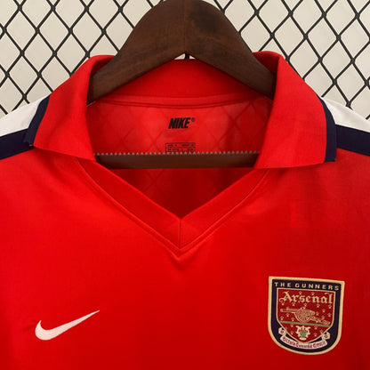 Arsenal 01/02 Home