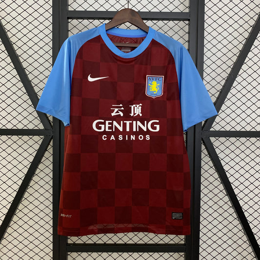 Aston Villa 11/12 Home