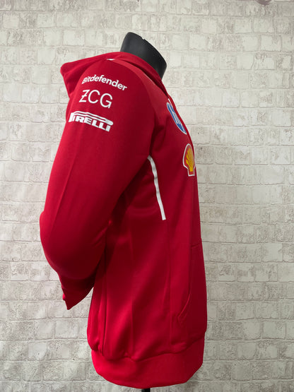 Scuderia Ferrari 2025 Team Hooded Sweat