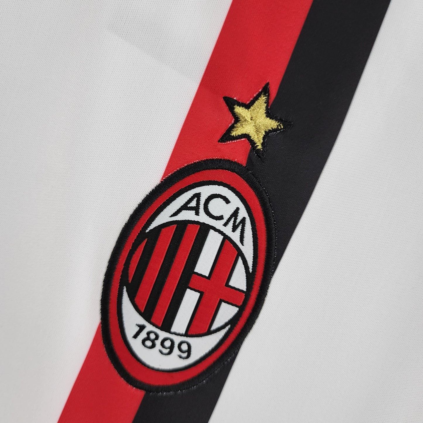 AC Milan 11/12 Away