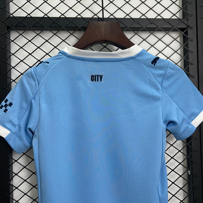 Manchester City 25/26 Home