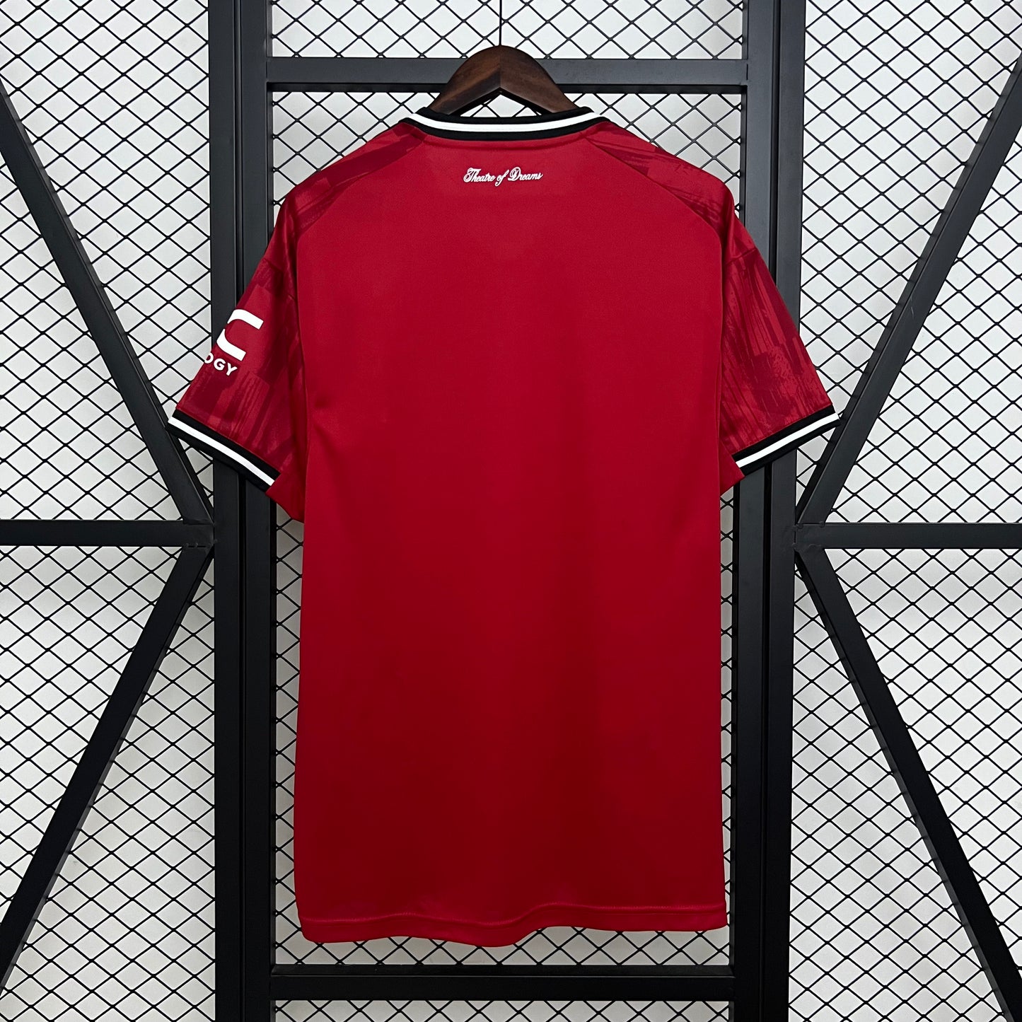 Manchester United 25/26 Home