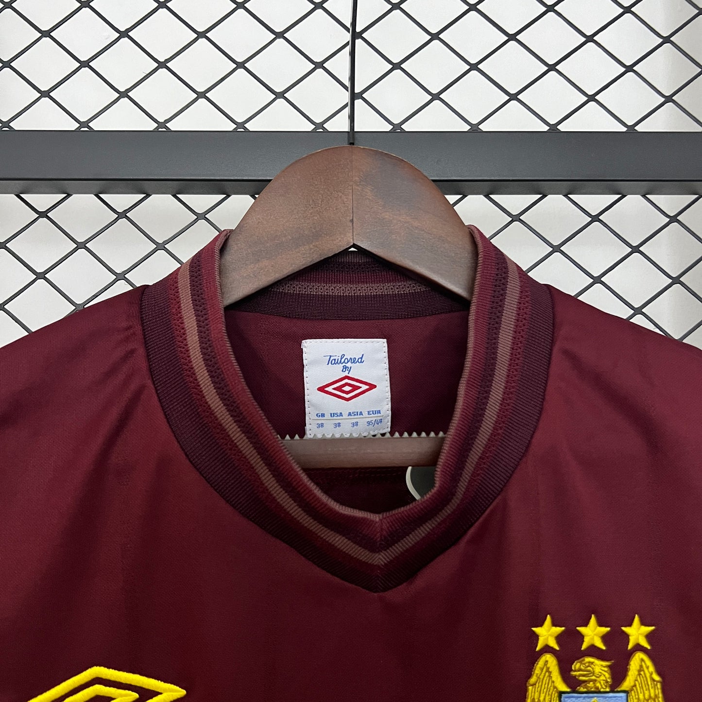 Manchester City Away 12/13