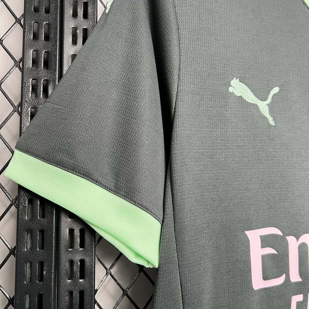 AC Milan Third Away 24/25