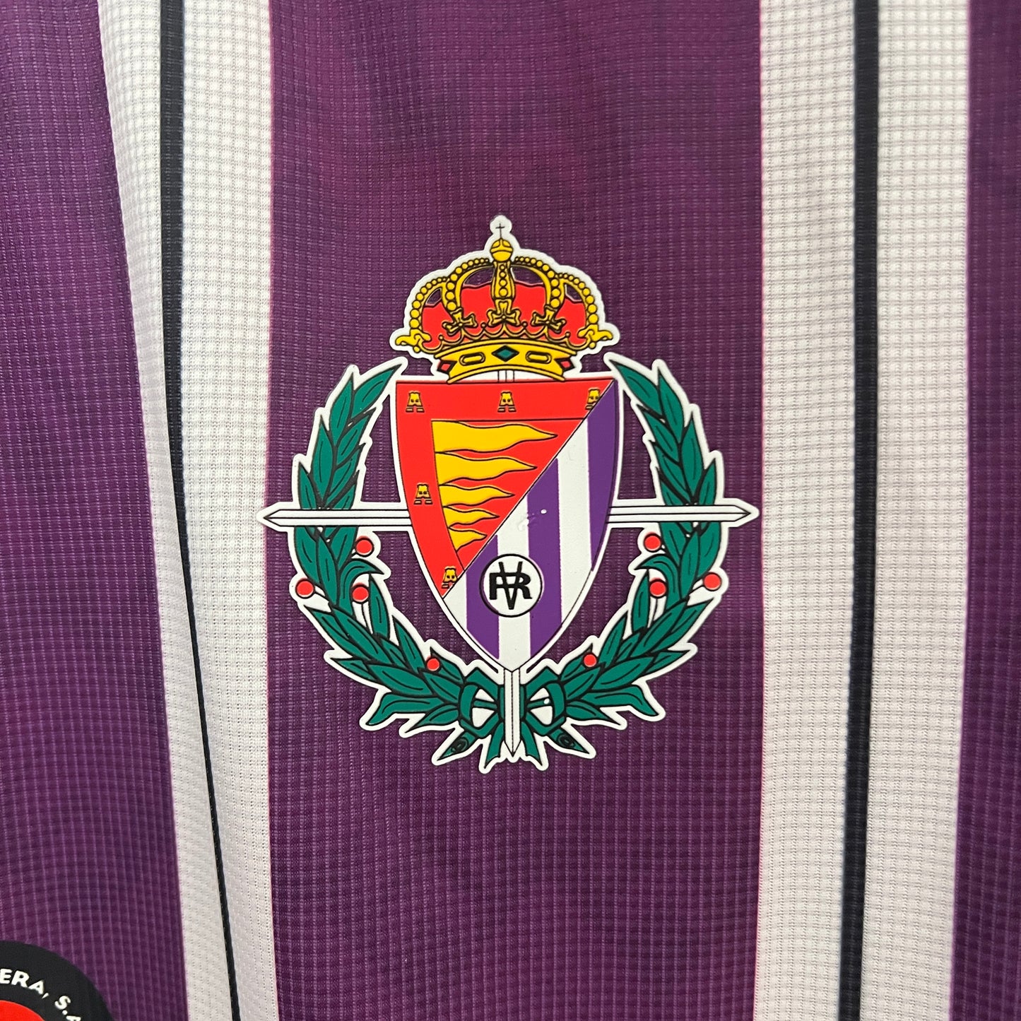 Valladolid Home 24/25