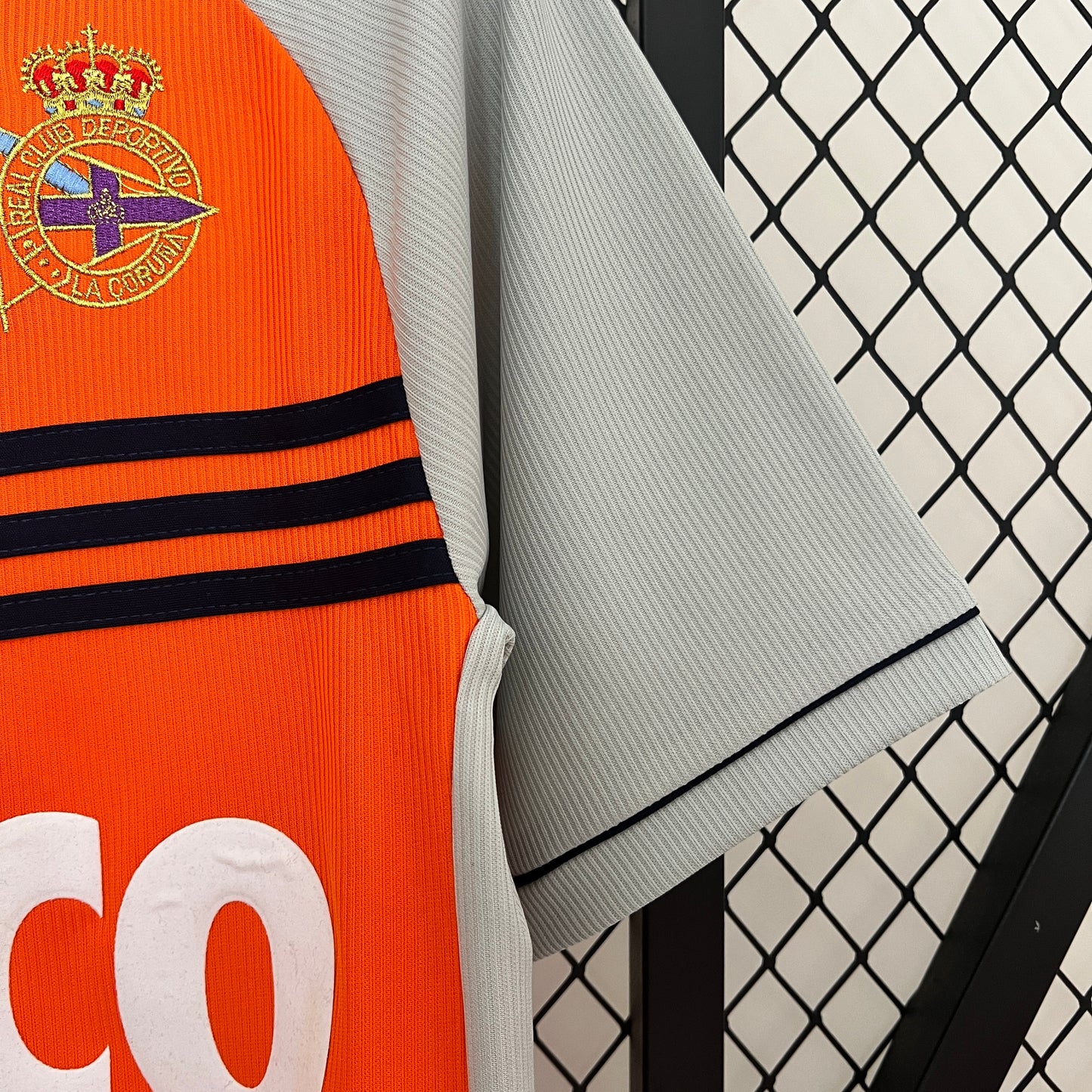 Deportivo La Corunã Away 98/99