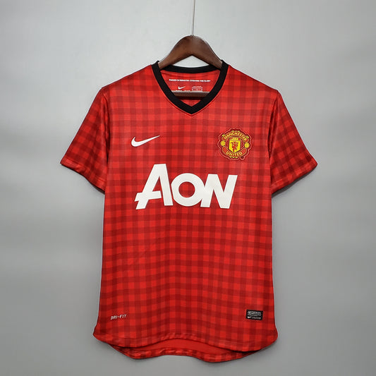 Manchester United 12/13 Home