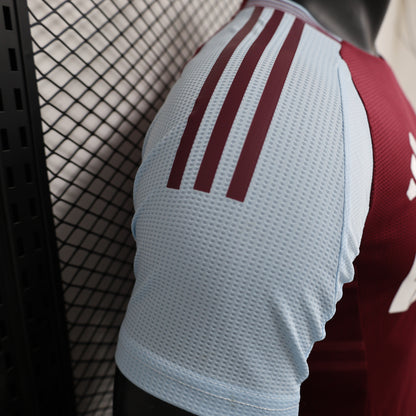 Aston Villa Home 24/25 Player Version