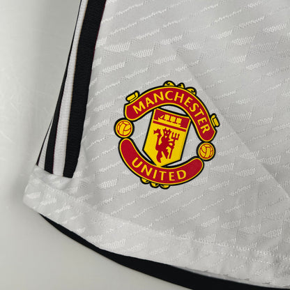 Manchester United White 23/24