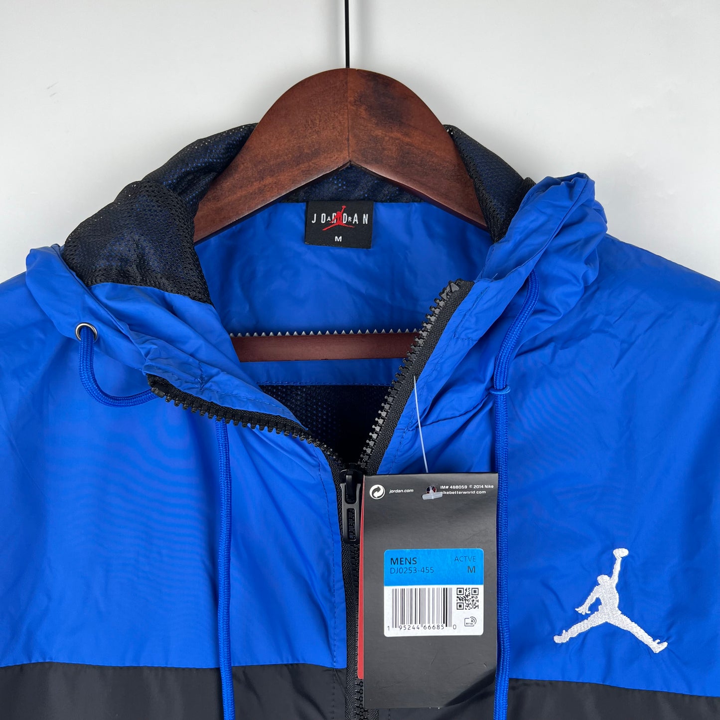 Jordan Windbreak