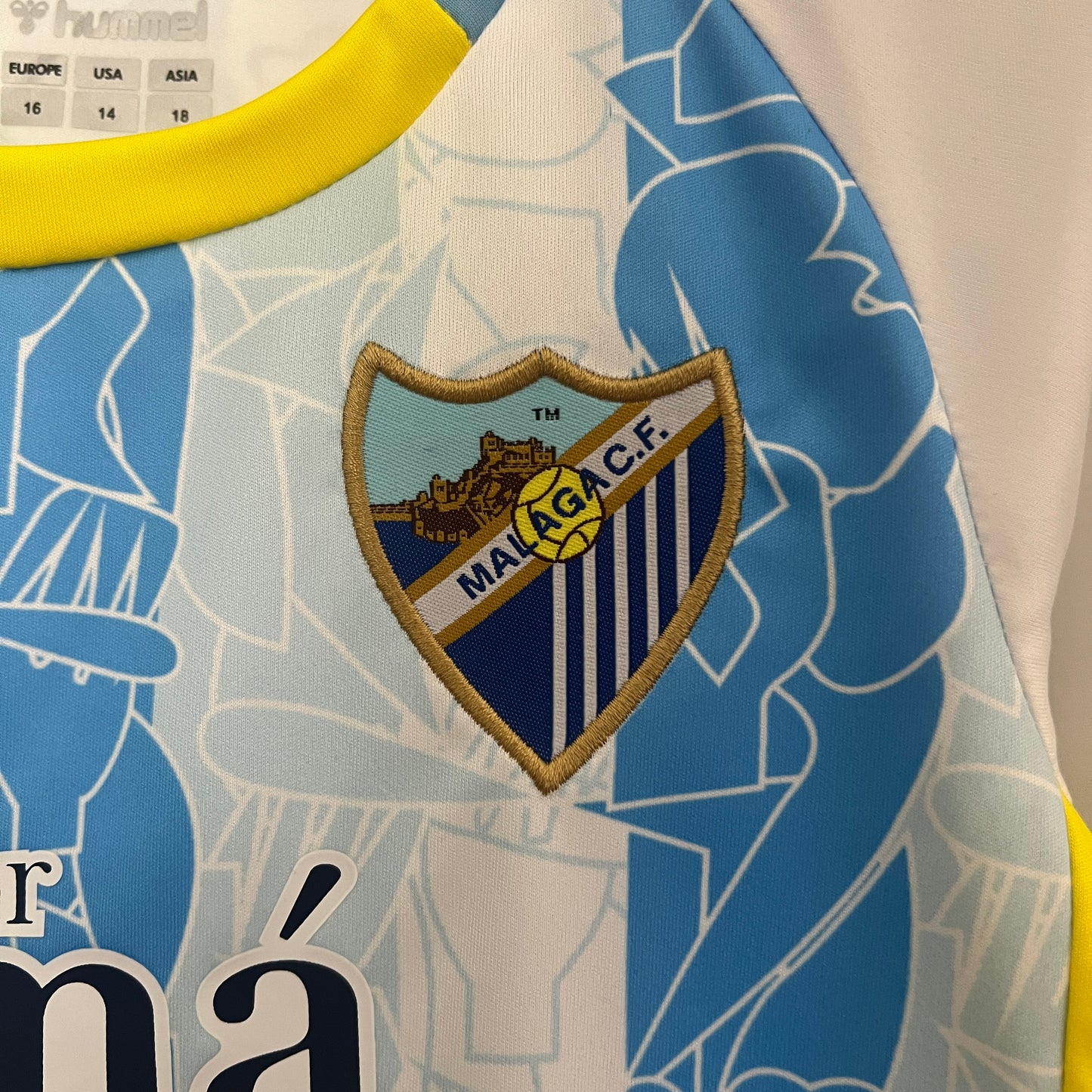 Malaga Home 24/25
