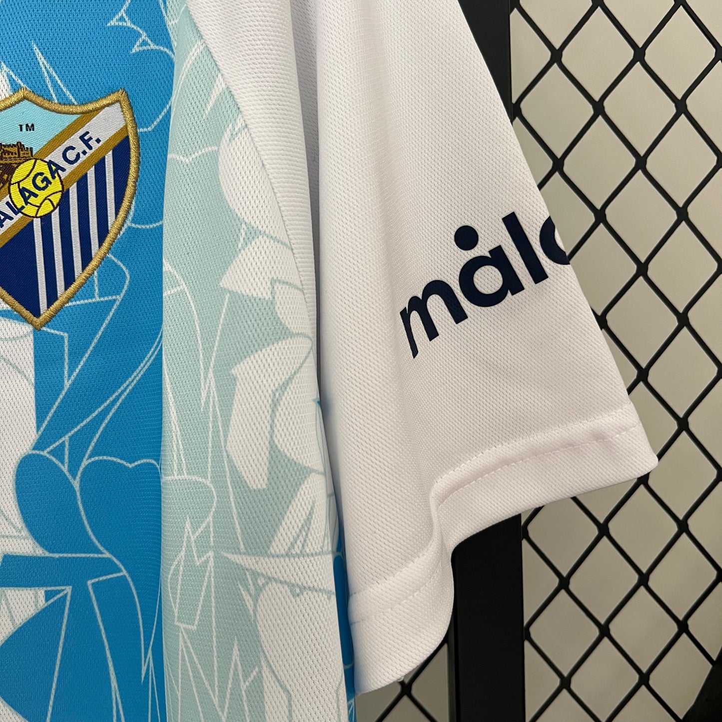 Malaga Fc Home 24/25