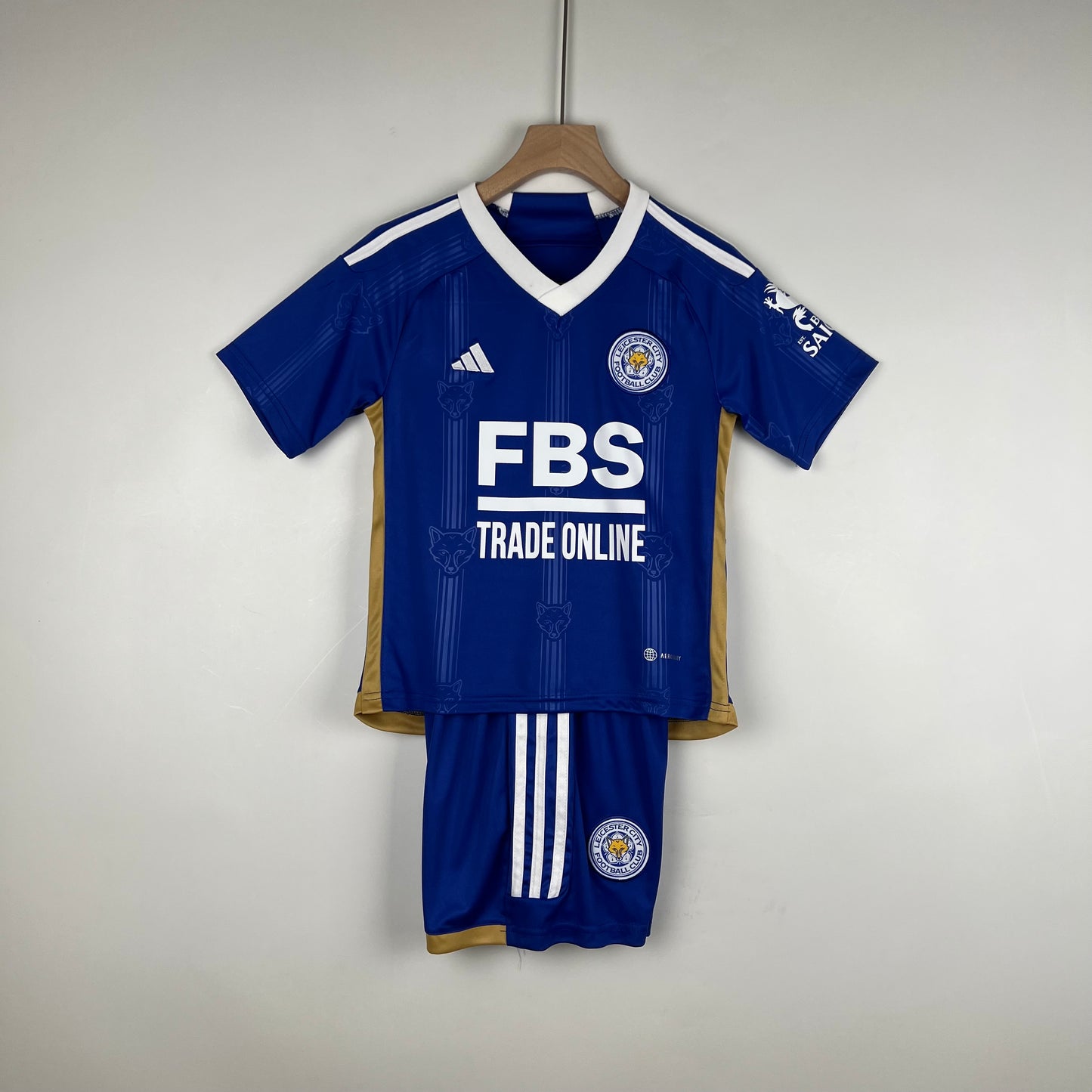 Leicester 23/24 Home