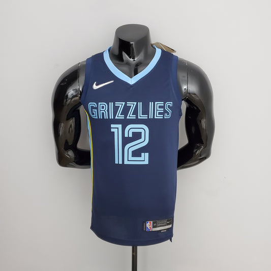 Memphis Grizzlies Dark Blue | 75th Anniversary