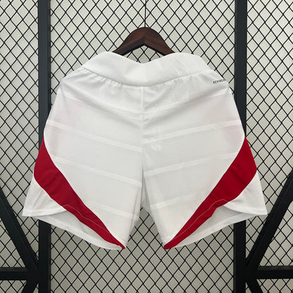 Manchester United White 24/25