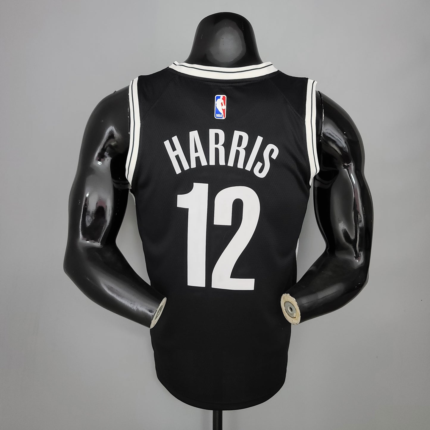 Brooklyn Nets Black | 75th Anniversary