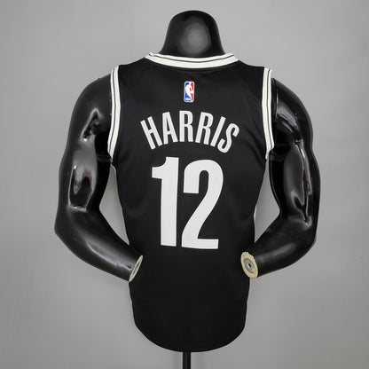 Brooklyn Nets Black | 75th Anniversary