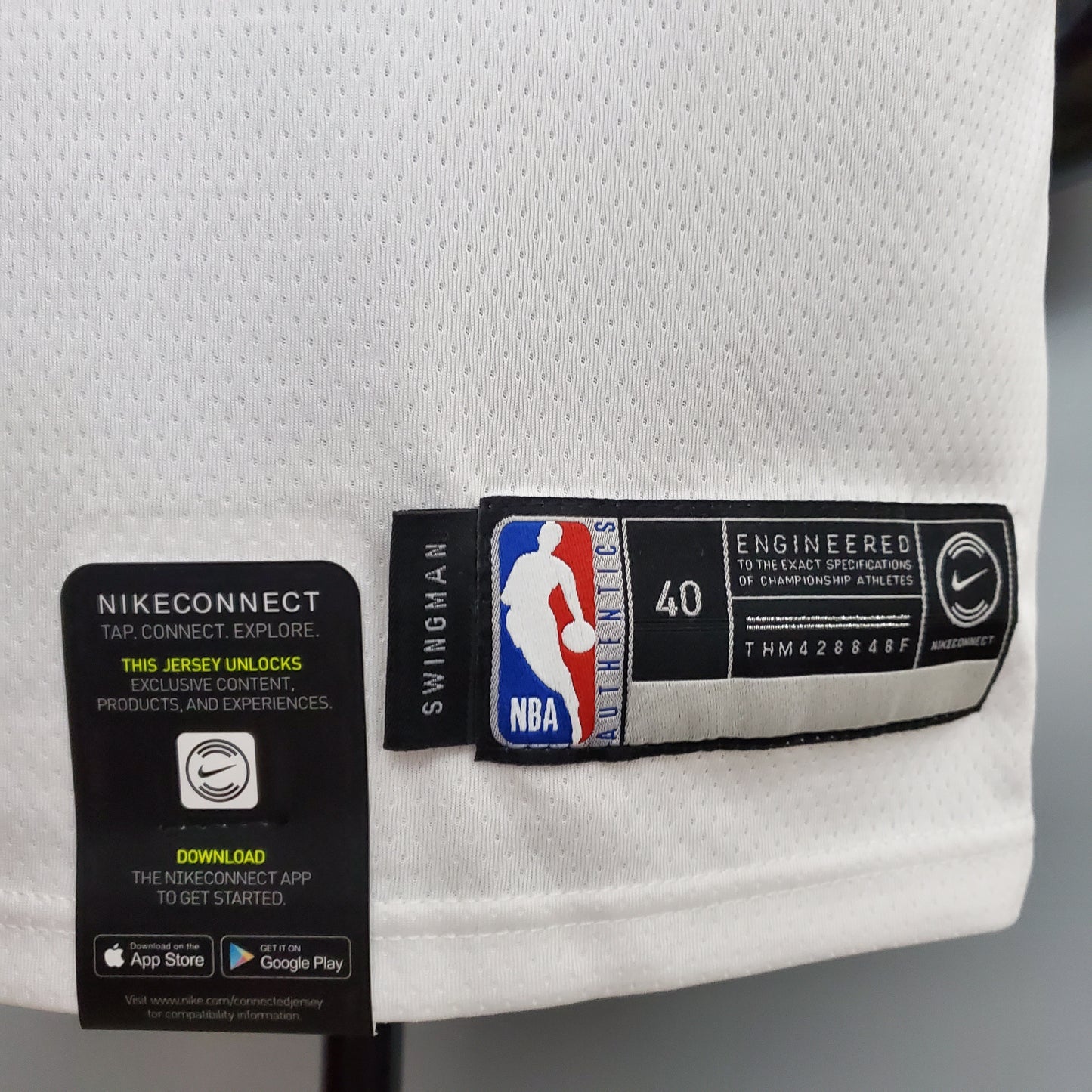 Miami Heat White | Special Edition