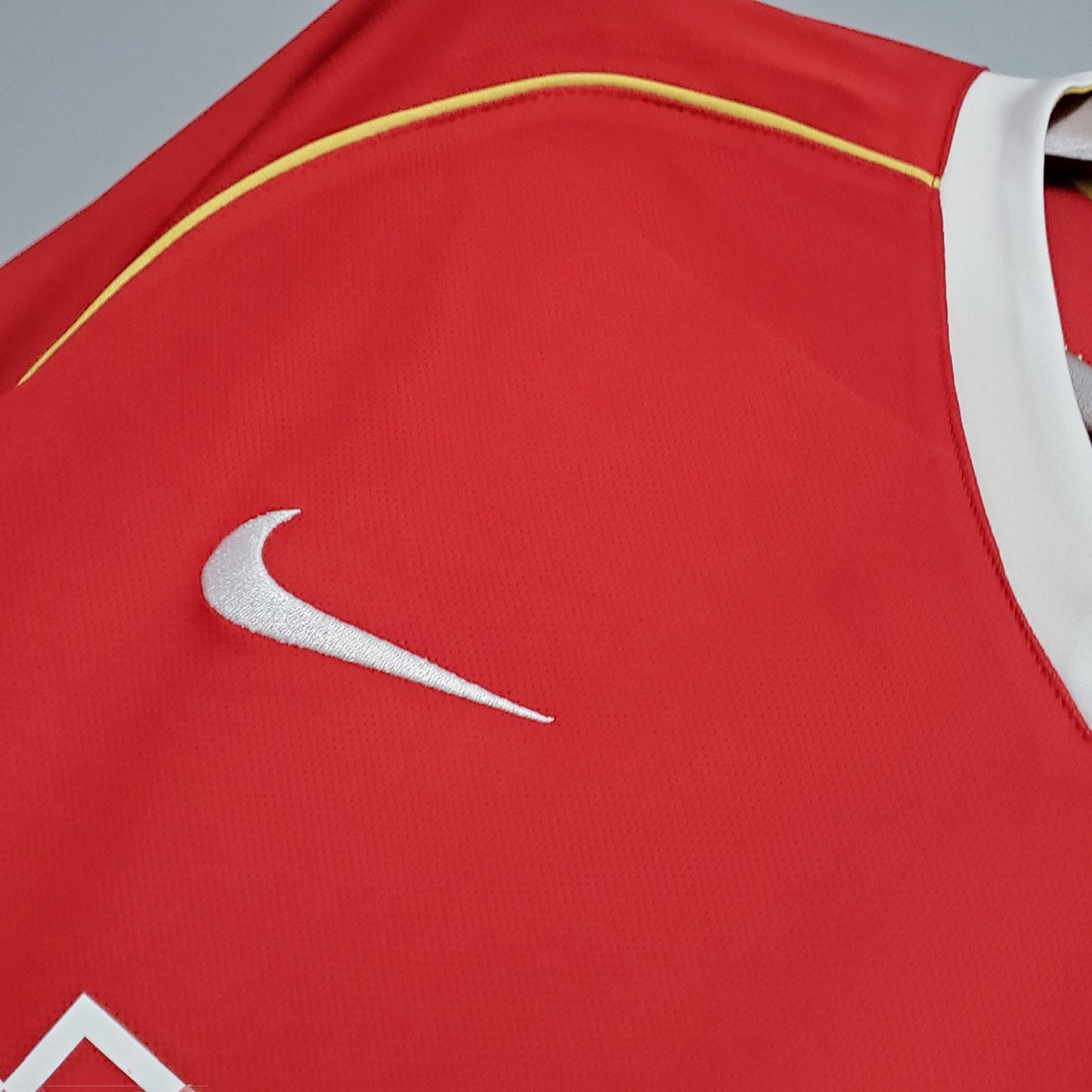 Manchester United 06/07 Home Long Sleeve