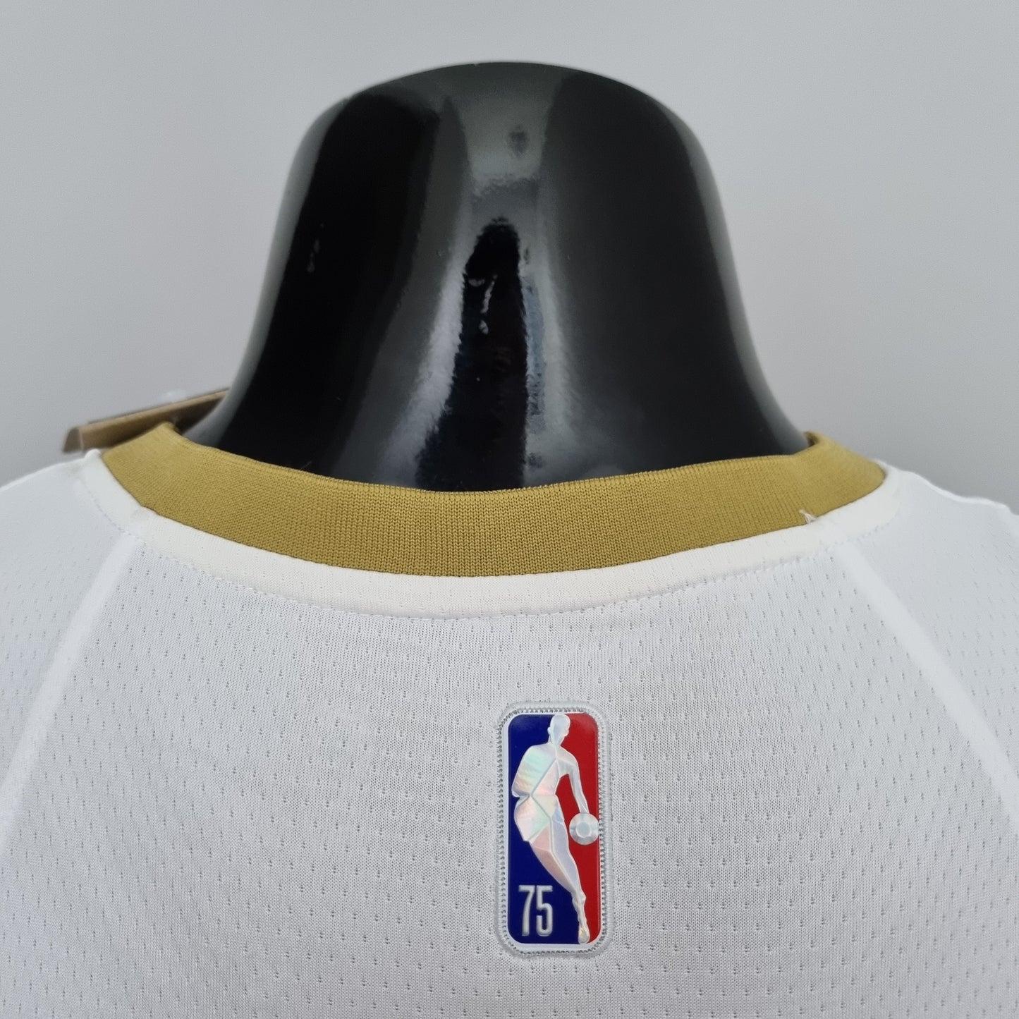 New Orleans Pelicans White | 75th Anniversary
