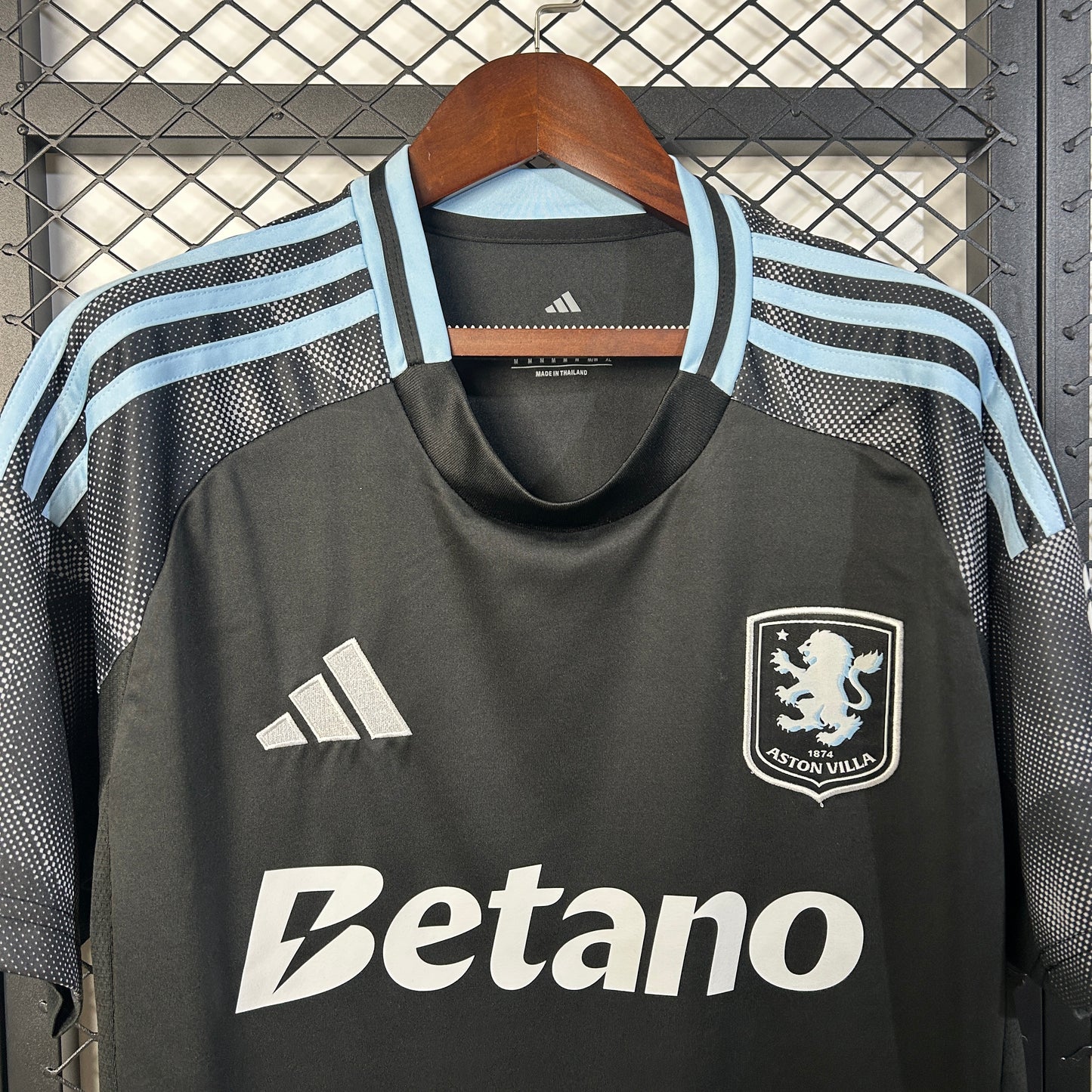 Aston Villa 25/26 Away