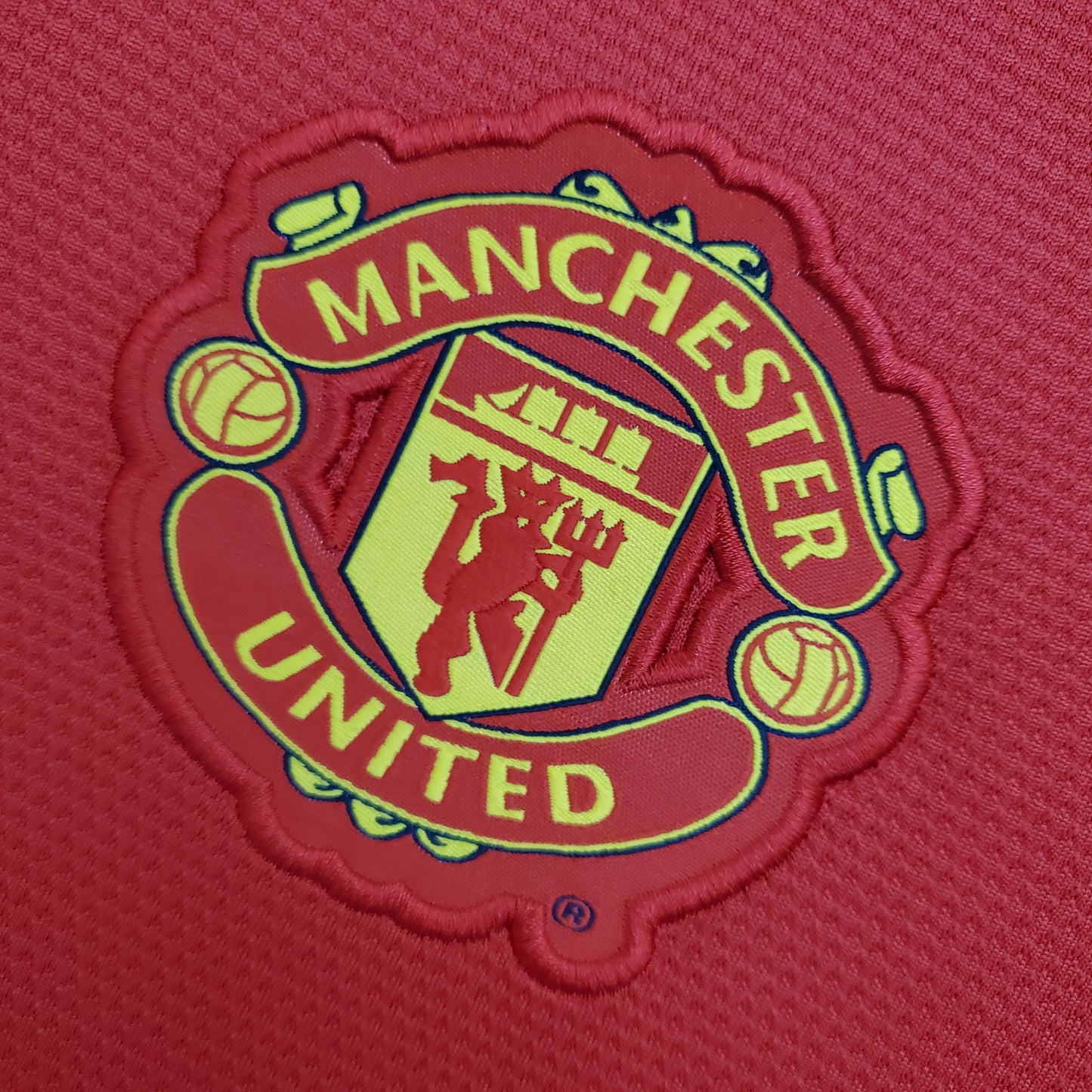 Manchester United 13/14 Home