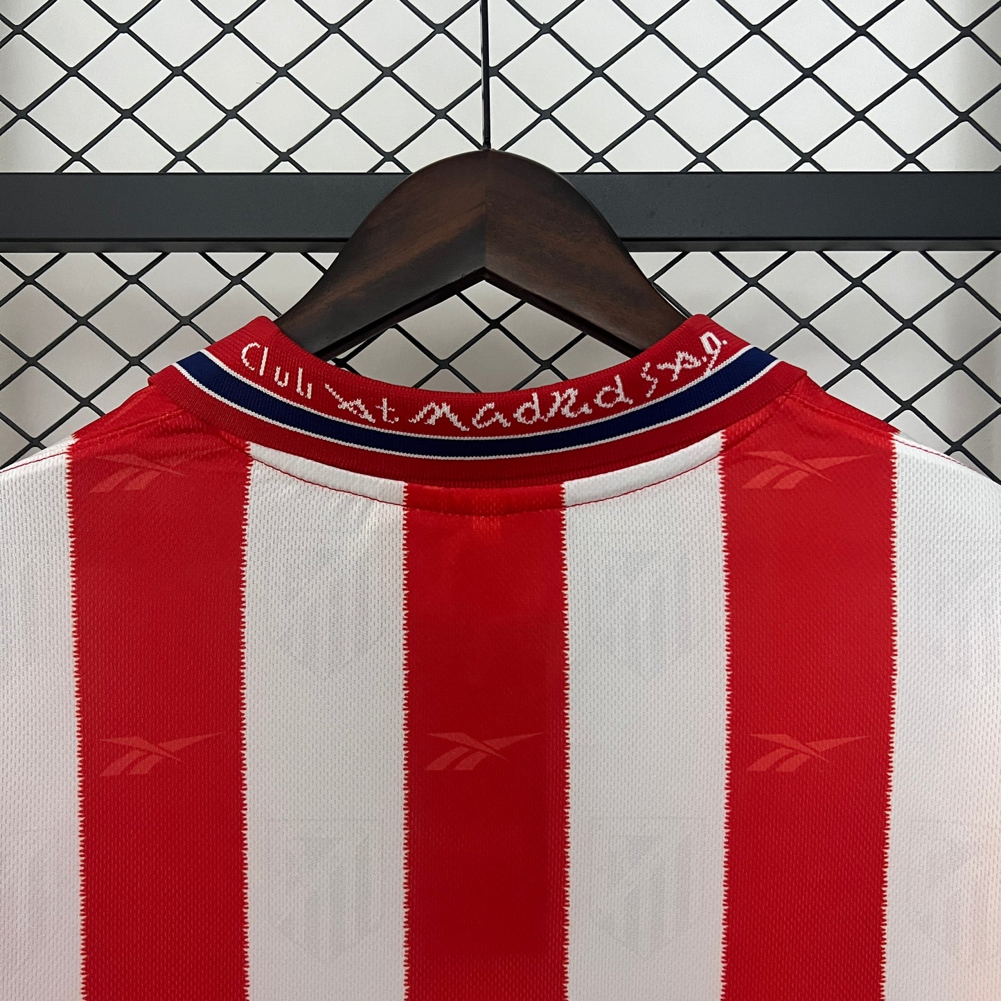 Atlético Madrid Home 98/99