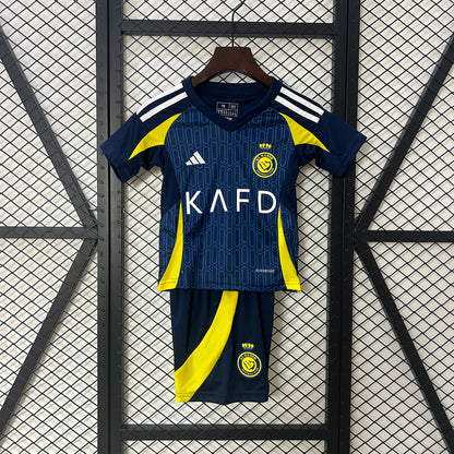 Al-Nassr Kid Away 24/25
