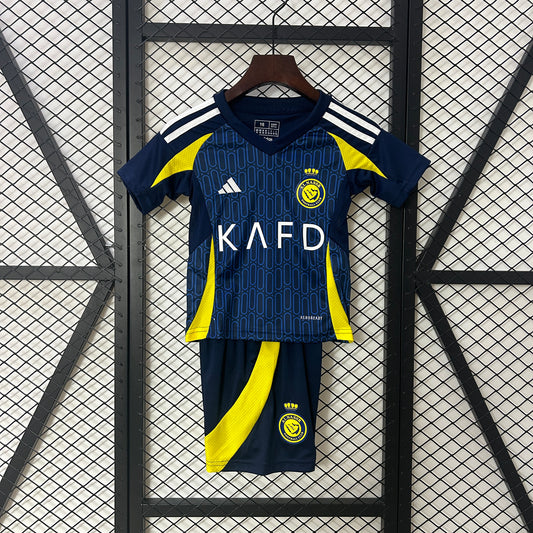 Al-Nassr Kid Away 24/25