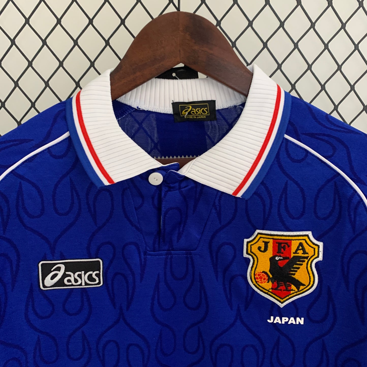 Japan 1998 Home Long Sleeve