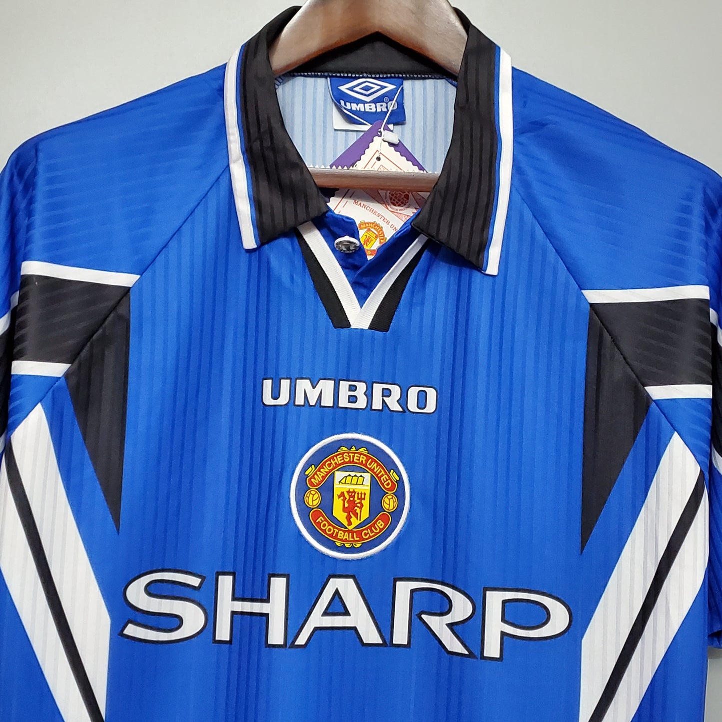 Manchester United 96/97 Third