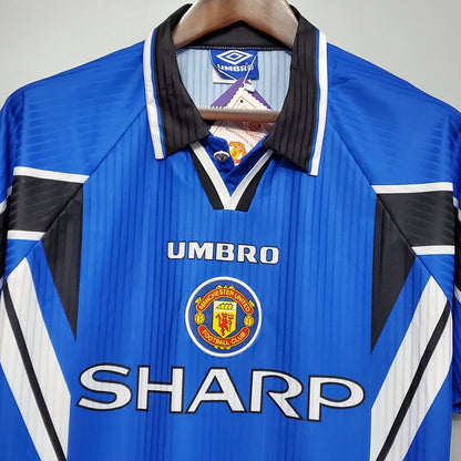 Manchester United 96/97 Third