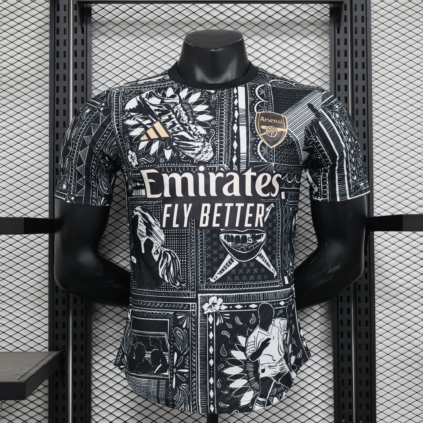 Arsenal 23/24 Special Edition