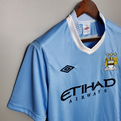 Manchester City 11/12 Home