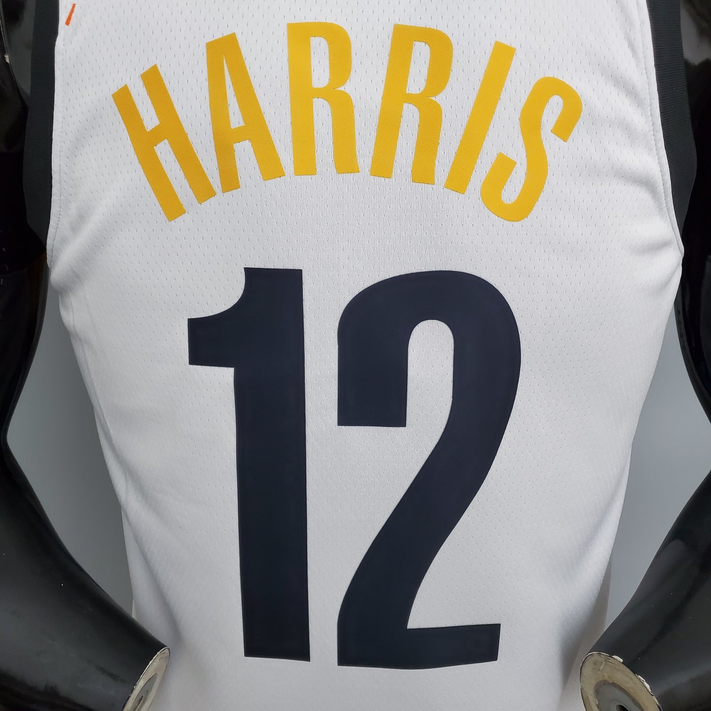 Brooklyn Nets White | Grafitti Edition
