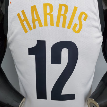 Brooklyn Nets White | Grafitti Edition