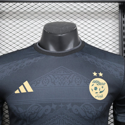 Algeria 2023 Black